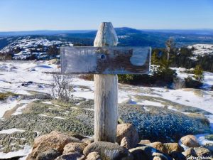 Bald Mountain Gilmore Peak Parkman Mountain Sargent Mountain Acadia National Park