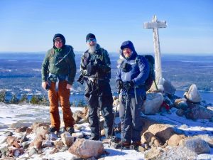 Bald Mountain Gilmore Peak Parkman Mountain Sargent Mountain Acadia National Park