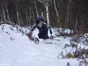 BOC Winter Hike of the Crockers North Crocker South Crocker 4000 Footer Winter Snowshoe