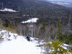 BOC Winter Hike of the Crockers North Crocker South Crocker 4000 Footer Winter Snowshoe