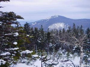 BOC Winter Hike of the Crockers North Crocker South Crocker 4000 Footer Winter Snowshoe