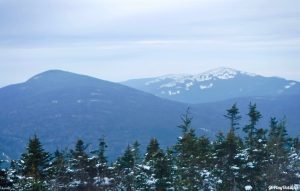 BOC Winter Hike of the Crockers North Crocker South Crocker 4000 Footer Winter Snowshoe