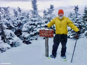 BOC Winter Hike of the Crockers North Crocker South Crocker 4000 Footer Winter Snowshoe