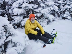 BOC Winter Hike of the Crockers North Crocker South Crocker 4000 Footer Winter Snowshoe