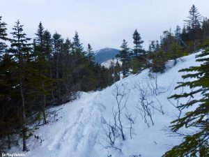 BOC Winter Hike of the Crockers North Crocker South Crocker 4000 Footer Winter Snowshoe