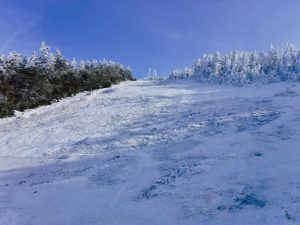 Bangor Outdoor Club Saddleback The Horn Winter Hike Rangeley Maine 