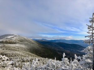 Bangor Outdoor Club Saddleback The Horn Winter Hike Rangeley Maine 