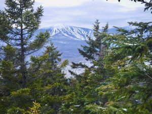 Little Bigelow Winter Hike Snowshoe