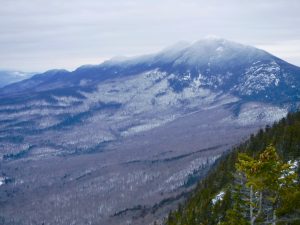 Little Bigelow Winter Hike Snowshoe