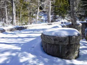 Acadia National Park Winter Hiking