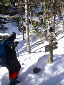 Acadia National Park Winter Hiking