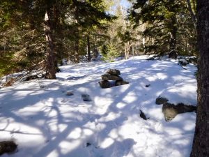 Acadia National Park Winter Hiking