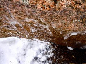 Winter Hiking Acadia National Park