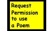 Ask if you can use a poem.